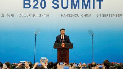 la Chine accueille son premier sommet du G20. Ouverture par le président Xi jimping samedi 3 septembre 2016