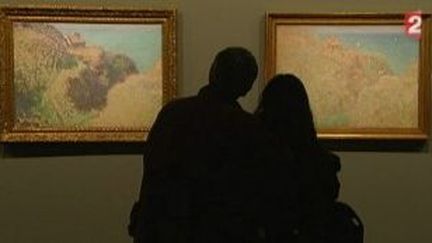 Trois nuits pour découvrir Monet au Grand Palais
 (Culturebox)