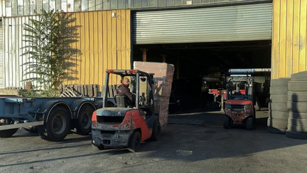 Douanes : saisie record de pièces automobiles contrefaites