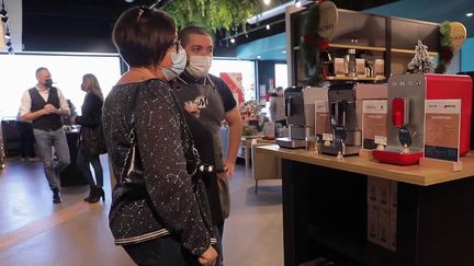 Consommation : la machine à café en grains gagne du terrain