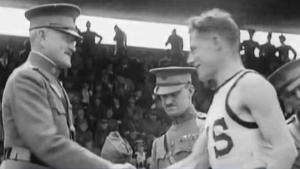 Le sport s'est démocratisé il y a tout juste 100 ans, à la sortie de la Première Guerre mondiale.  (France 3)