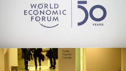 Forum économique : le monde des puissants réuni à Davos