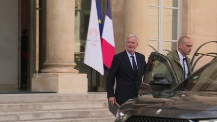 Les débats sur le budget 2025 débutent lundi 21 octobre. Cependant, en l'absence de majorité à l'Assemblée nationale, Michel Barnier pourrait avoir recours au 49.3 pour l'adopter. (France 2)