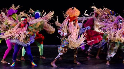 The QDance Company présente sa nouvelle création&nbsp;"Re:Incarnation" à la Biennale de la danse de Lyon (Jean Couturier)