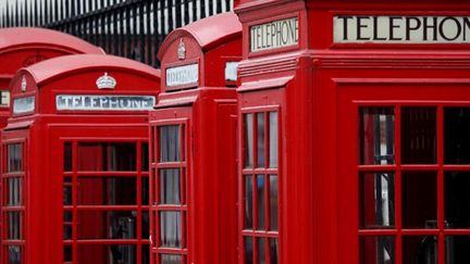 Thème « British Moments »: le Londres rouge, bleu et blanc, les cérémonies royales, la relève de la garde flamboyante.
 (David Bebber)