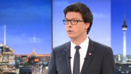 Pierre-Henri Dumont (France 3)