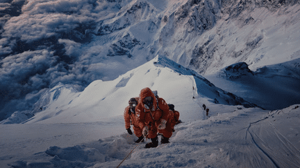 Capture d'écran du documentaire 