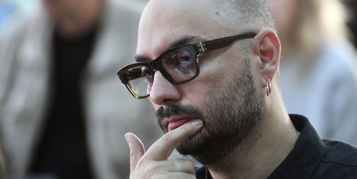 Le réalisateur russe Kirill Serebrennikov lors d'une audience à la cour de Moscou
 (Ramil Sitdikov / Sputnik)