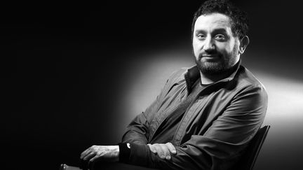 Cyril Hanouna, animateur. (JOEL SAGET / AFP)