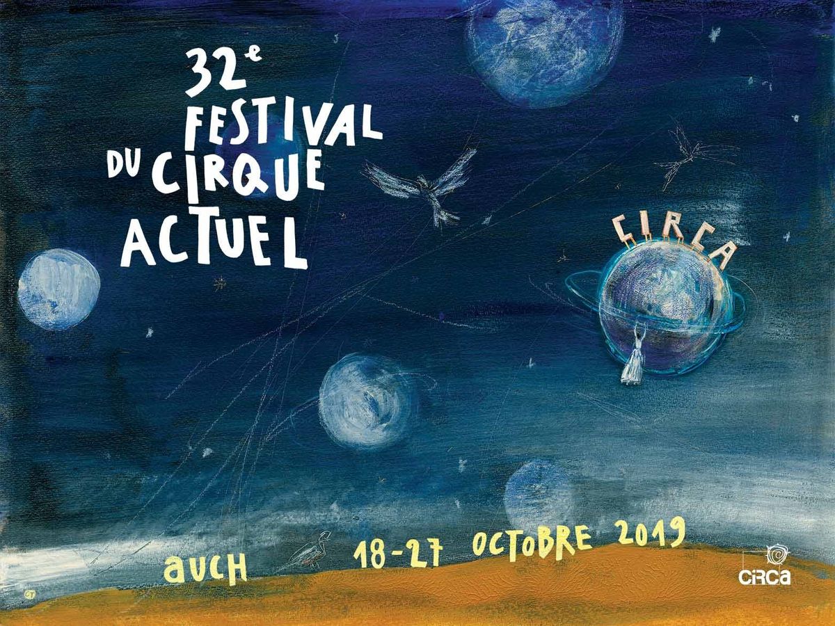 Le nouveau cirque prend son envol au festival Circa, à Auch