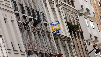 A Paris, en octobre 2008. (PATRICK KOVARIK / AFP)