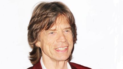 Mick Jagger, toujours aussi juvénile, à Londres le 5 novembre 2013.
 (Citizenside/Richard Goldschmidt /AFP )