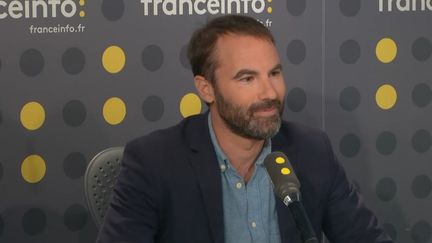 Le réalisateur Antoine Viktine signe "1939, la France entre en guerre", un documentaire qui retrace les premiers mois de conflit entre la France et l'Allemagne nazie. (RADIO FRANCE)