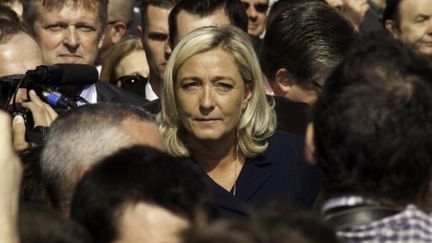 Marine Le Pen (citizenside.com)