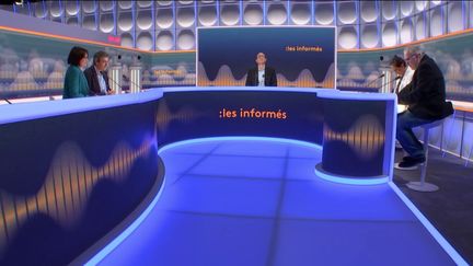 les informés du 15 juin 2024 (FRANCEINFO / RADIO FRANCE)