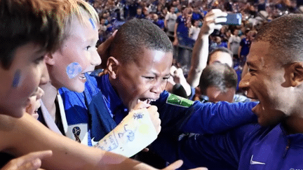 Mbappé (France 2)