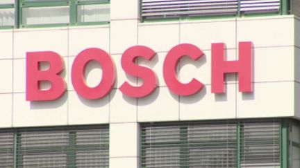 La direction de&nbsp;Bosch&nbsp;a annoncé la suppression de 750 emplois sur les 1250 du site de Rodez, dans l'Aveyron.&nbsp; (FRANCE 3)