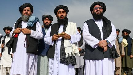 Afghanistan : le retrait Américain est acté, les talibans paradent