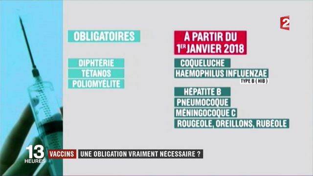 Vaccins : L'obligation Est-elle Vraiment Nécessaire