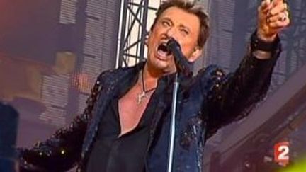 Nouveau producteur et concerts annoncés pour Johnny Halliday
 (Culturebox)