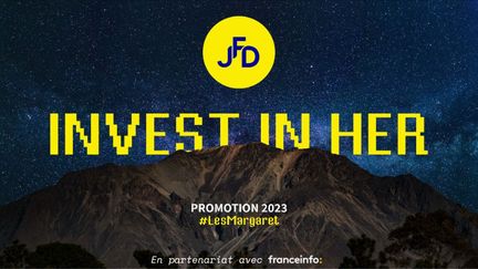 "Invest in Her", fil rouge du programme 2022-2023 du Prix les Margaret (JFP)