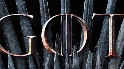 "Game of thrones" saison 8 sur OCS, l'affiche.
 (OCS)