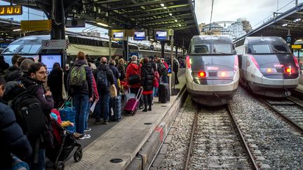 Grève des transports : une mobilisation aussi longue qu'en 1995