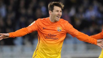 Lionel Messi a passé le cap des 300 buts sous les couleurs de Barcelone