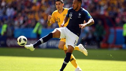 Corentin Tolisso (ANDREAS GEBERT / DPA)