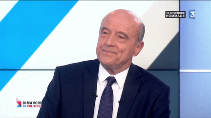 Alain Juppé évoque les magasins Prisunic