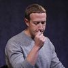 Le fondateur de Facebook, Mark Zuckerberg, lors d'une conférence organisée le 25 octobre 2019 à New York (Etats-Unis). (DREW ANGERER / GETTY IMAGES NORTH AMERICA / AFP)