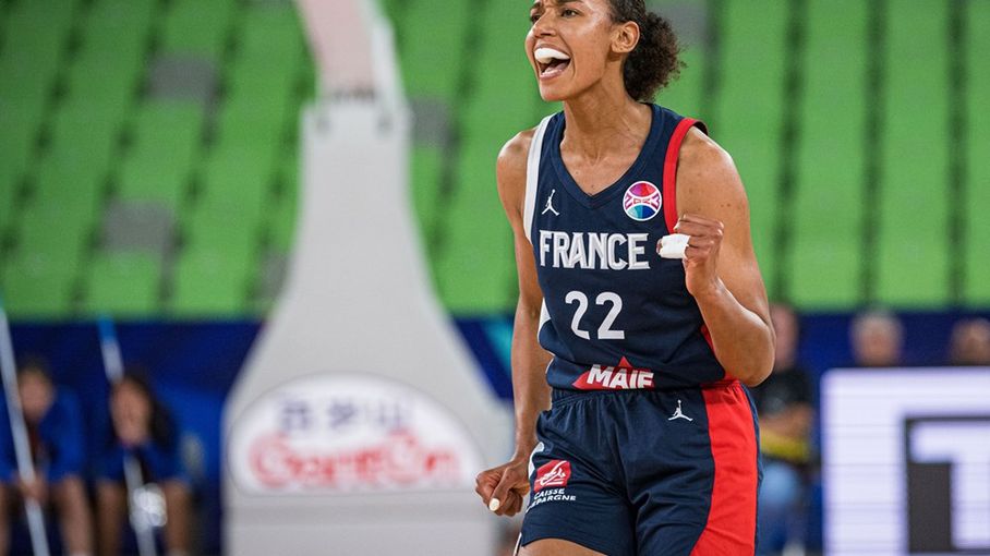 Euro de basket 2023 l'équipe de France décroche la médaille de bronze