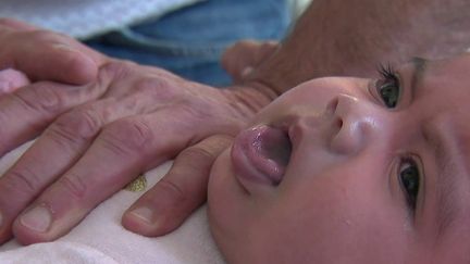 Bronchiolite : trois régions en alerte !