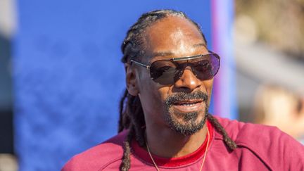 Snoop Dogg le 30 mai 2015 à Avalon, en Californie
 (Daren Fentiman / ZUMA Wire / Zuma Press / MaxPPP)