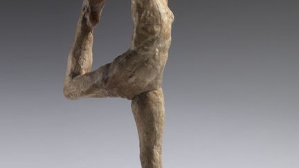 A partir des années 1890, l'art de la danse s'est transformé. Auguste Rodin s'est intéressé à ces innovations et à des personnalités de danseuses comme Loïe Fuller, Isadora Duncan, la danseuse japonaise Hanako et les danseuses cambodgiennes en représentation à l'Exposition universelle. Le musée Rodin propose une exposition sur la rencontre entre le sculpteur et la danse, autour d'une célèbre série de "Mouvements de danse" et d'une cinquantaine de dessins. Du 7 avril au 22 juillet 2018. Ici, Auguste Rodin, "Mouvement de danse A"
 (musée Rodin, photo C. Baraja)