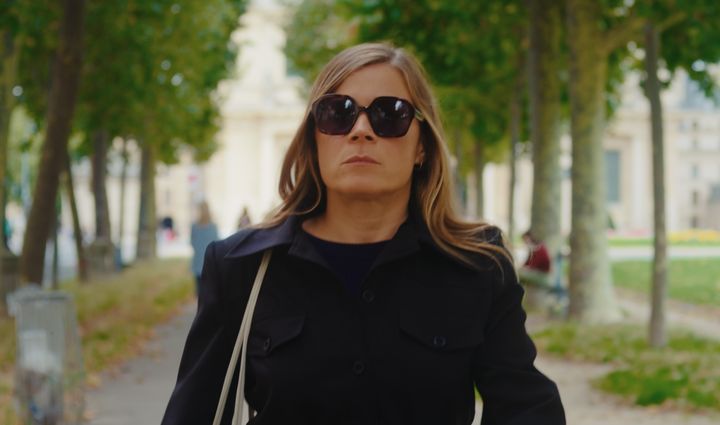 Blanche Gardin dans "Tout le monde aime Jeanne", de Céline Devaux, septembre 2022 (DIAPHANA DISTRIBUTION)