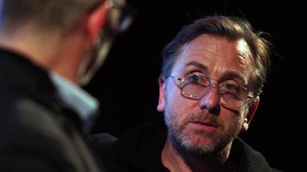 Tim Roth au festival Lumière de Lyon
 (Jean-François Lixon)