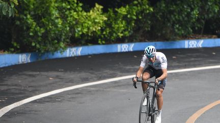 Gianni Moscon vainqueur du Tour de Guangxi (ARTUR WIDAK / NURPHOTO)