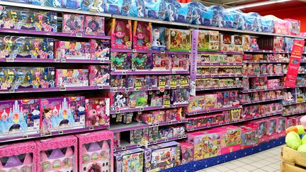 Éducation : la fin des jouets "pour filles" et "pour garçons" ?