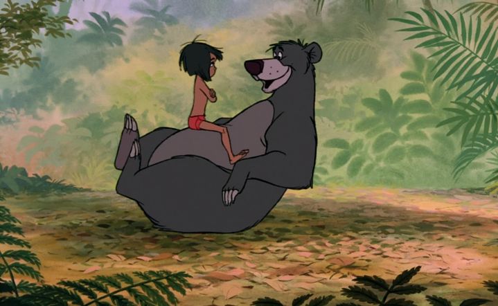 Le Livre de la Jungle - Wolfgang Reitherman&nbsp;&nbsp; (© Walt Disney Pictures)