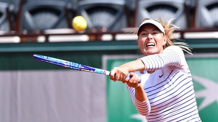 Maria Sharapova (MUSTAFA YALCIN / ANADOLU AGENCY)