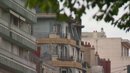 Patrimoine : à la découverte de la maison bleue d’Angers