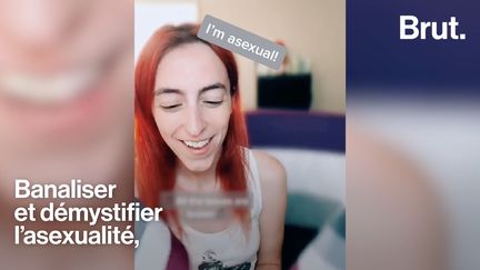 “L’une des fausses idées que je retrouve le plus souvent est que asexualité signifie absence de vie sexuelle”. Sur le réseau social TikTok, des personnes asexuées s’expriment sur cette orientation sexuelle parfois méconnue.