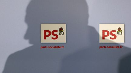 Au premier tour des élections législatives, 97 candidats socialistes n'ont pas dépassé les 5%. (PATRICK KOVARIK / AFP)