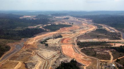 elle se refuse à remettre en cause les chantiers des centrales hydrauliques controversées de Belo Monte et Tapajos. Projets que soutient le gouvernement Brésilien.  (Reuters/Nacho Doce)