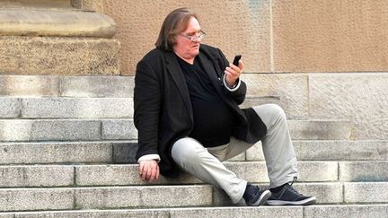 Gérard Depardieu devrait tenir le rôle d&#039;un empereur byzantin
 (WALTERSCHEID/AGENCY PEOPLE IMAGE/SIPA)