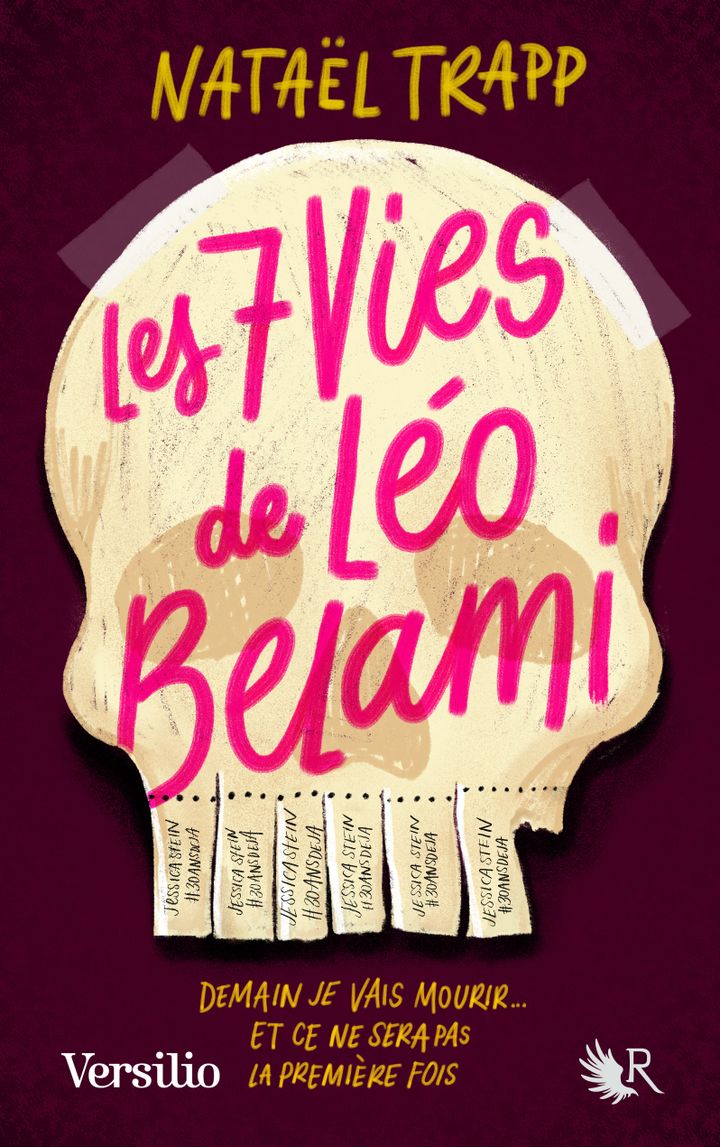 "Les 7 vies de Léo Belami", de N. Trapp (ROBERT LAFFONT)