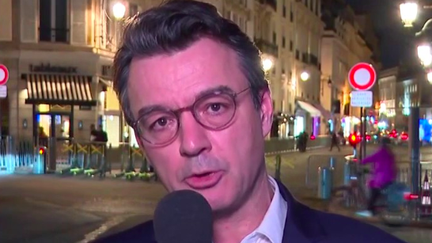 Mario Stasi, président de la ligue contre le racisme et l’antisémitisme, réagit dans le 19/20 info, lundi 18 mars, aux discours d’Emmanuel Macron.