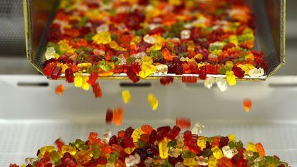 Confiserie : la marque Haribo fête ses 100 ans