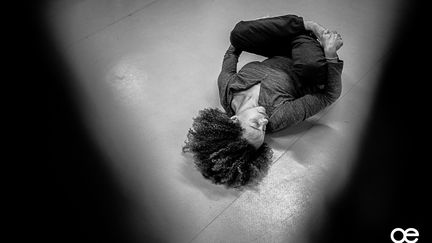 "Popul'hair", à 13h10 au Théâtre de la Chapelle du Verbe Incarné.
 (Baptiste Lobjoy)